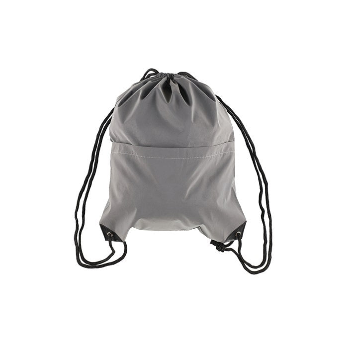 Narureppu heijastavasta kankaasta näkyy pimeällä kauas.