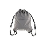 Narureppu heijastavasta kankaasta näkyy pimeällä kauas.