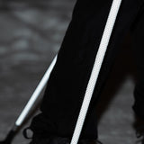 Heijastava teippi 10 m x 2,5 cm