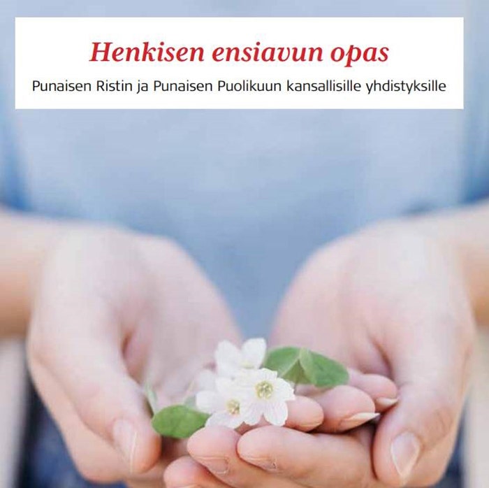 Henkisen ensiavun opas