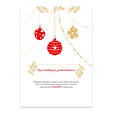 Hyvien tekojen joulukalenteri