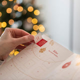 Hyvien tekojen joulukalenteri