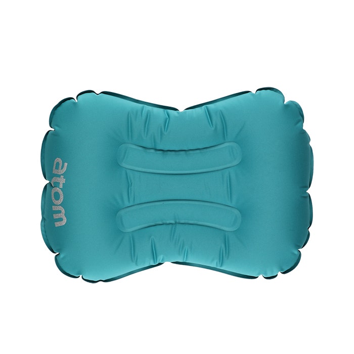 Ilmatäytteinen retkityyny Atom