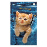 Kortti + kuori Isä ja kissa