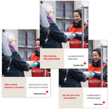 Jäsenflyer Punainen Risti