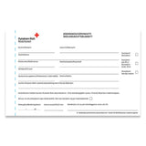 Jäsenhankinnan kuittivihko