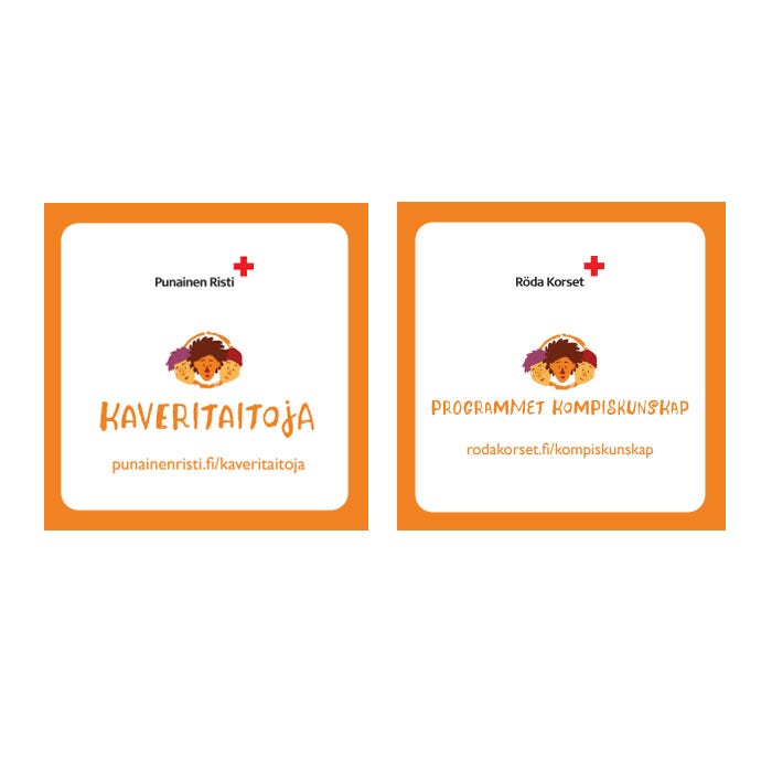 Kaveritaitoja-muistipeli 