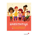 Kaveritaitoja-juliste A4
