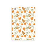 Sydän aiheinen kortti