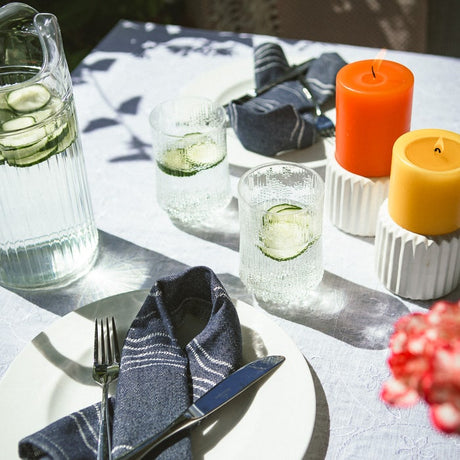 Väre keittiöpyyhe, Kierto