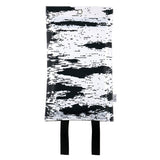 Sammutuspeite Koivu musta-valkoinen