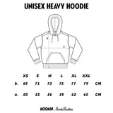 Muumi huppari Moomin 80 vaalea