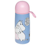 Kotona viimein termospullo kuuluu muumien 80-juhlavuoden kokoelmaan.