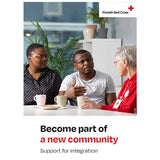 Kotoutumisen tuen esite A5, 12 sivua