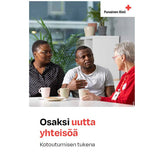 Kotoutumisen tuen esite A5, 12 sivua