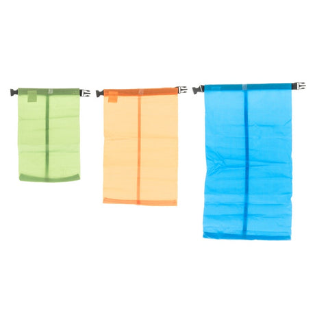 Kuivapussit 3 kpl/pakkaus