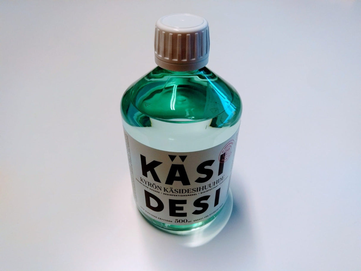 Kyrön käsidesihuuhde 500 ml