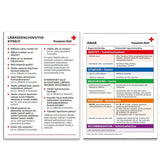 Lääkkeenluovutus iSBAR-lomake, suomi