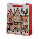 Lahjakassi Lumiset näyteikkunat, keskikokoinen