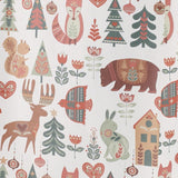 Lahjapussit 10 kpl Folk