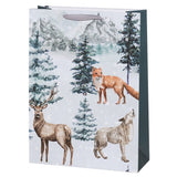 Lahjakassi Metsän eläimet 26x12x32