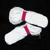 Lasten heijastavat rukkaset (norm. 17.49 €)