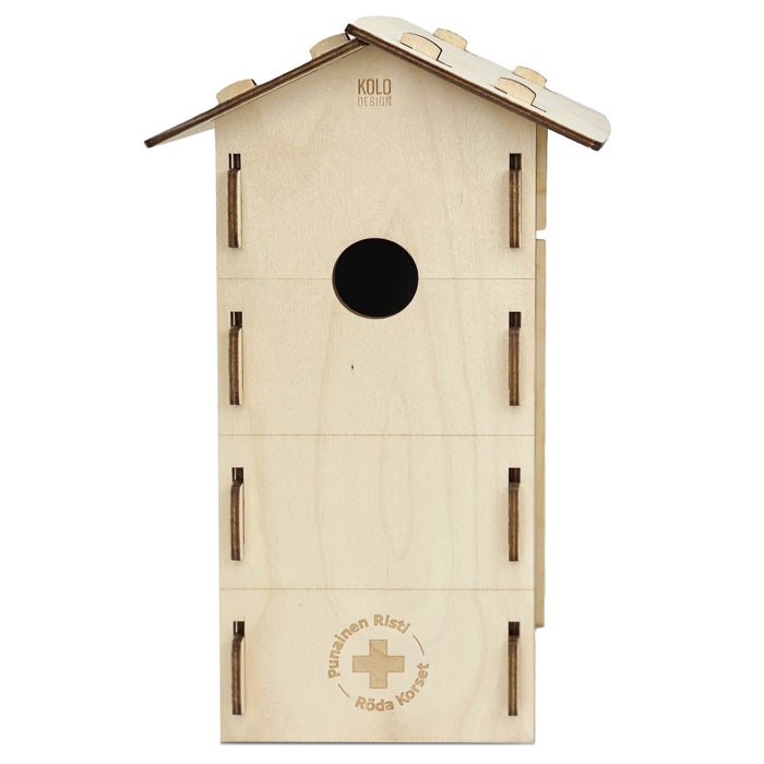 Kolo Design Linnunpönttö