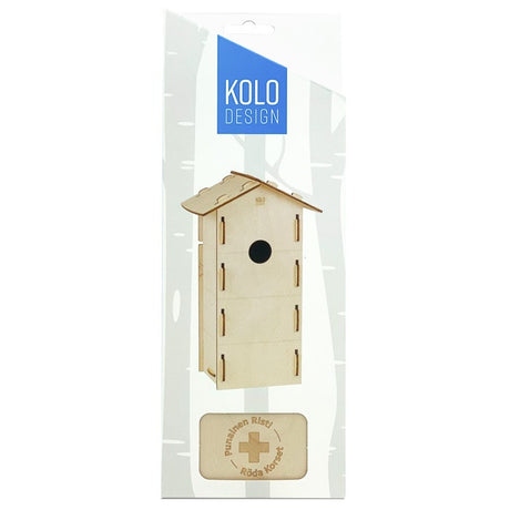 Linnunpönttö Kolo Design