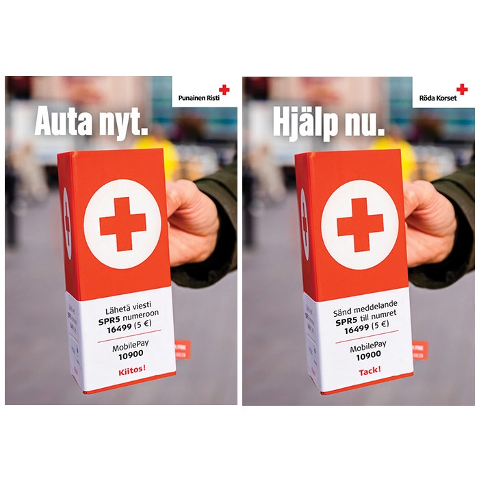 Lipaskerääjä-juliste 