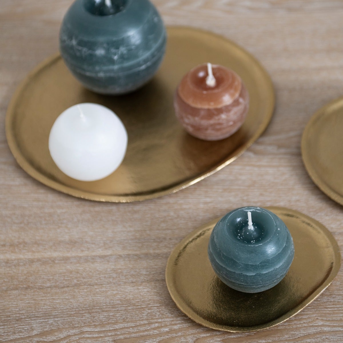 Luoto ljusunderlag större