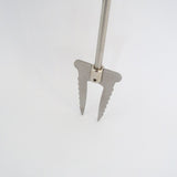 Makkaratikku teleskooppivarrella