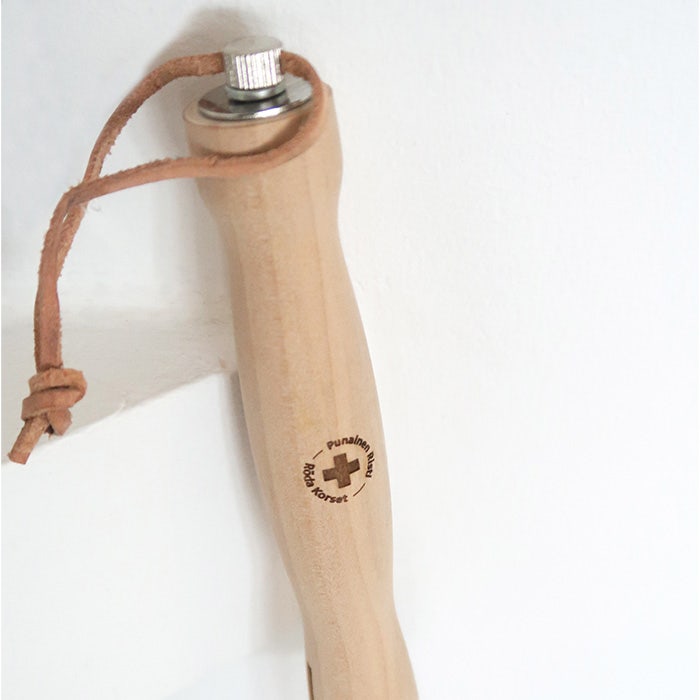 Makkaratikku teleskooppivarrella