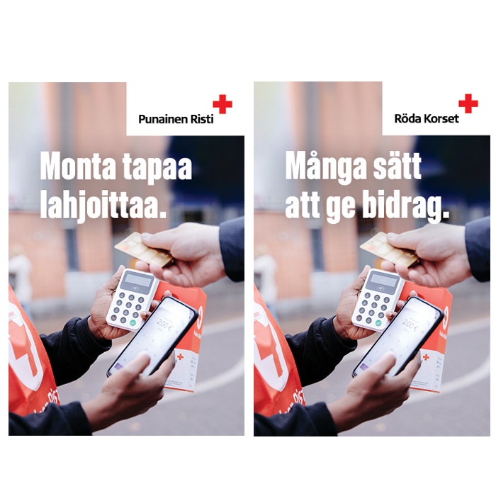 Katastrofirahasto-maksutapakortti