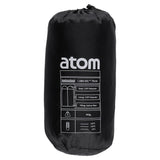 Atom makuupussi  +5/25c