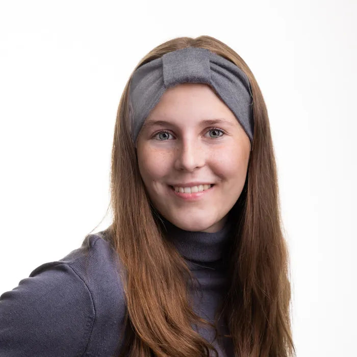 Merinovillapanta viinipunainen