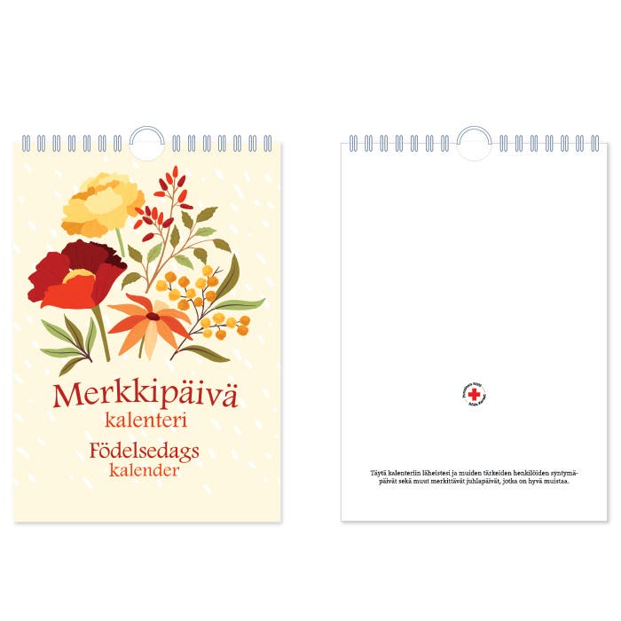 Merkkipäiväkalenteri