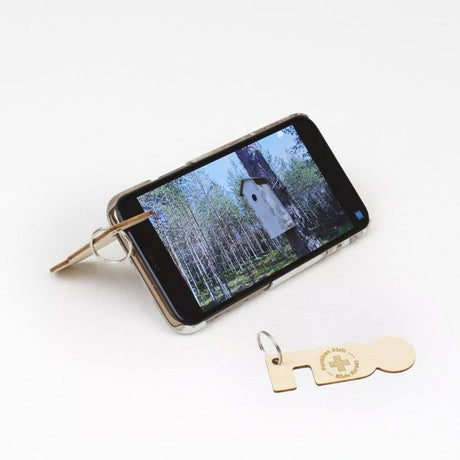 Kolo Design monitoimiavaimenperä koivu