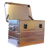 Monitoimiboxi, alumiinia