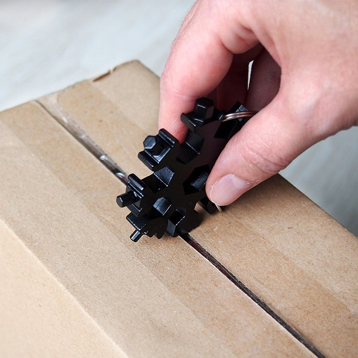 Monitoimityökalu Lumihiutale 