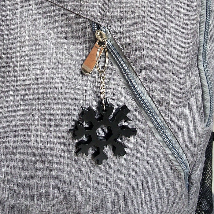 Monitoimityökalu Lumihiutale 