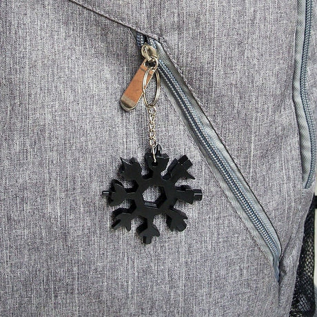 Monitoimityökalu Lumihiutale 