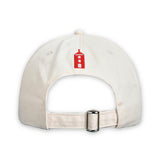 Lippis Moomin 80 vaalea beige