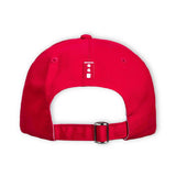 Lippis Moomin 80, punainen