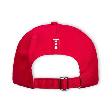 Lippis Moomin 80, punainen