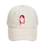 Lippis Moomin 80 vaalea beige