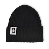 Musta Muumipipo aikuisille. Tuote kuuluu Moomin 80-juhlamallistoon.