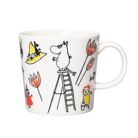 ABC muumimuki Muumipeikko, Moomin by Arabia