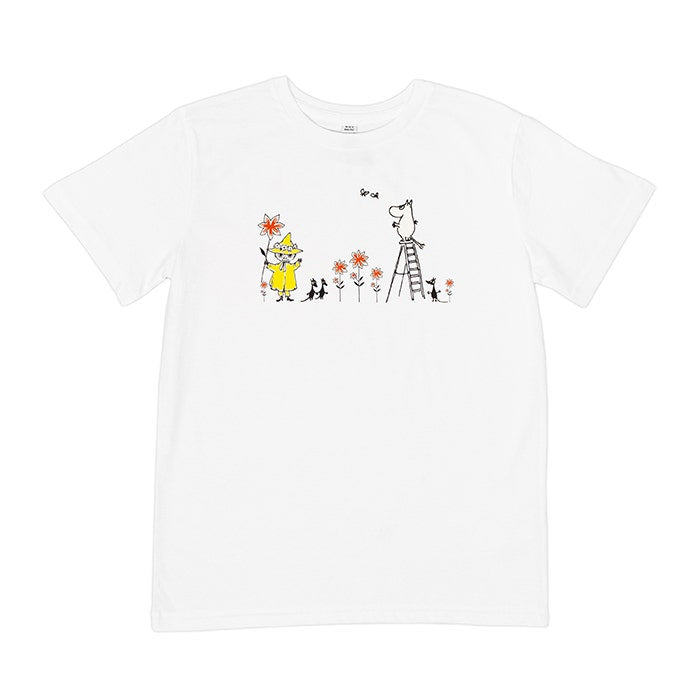 Lasten Muumi-paita, Moomin by Nordic Buddies  (norm. 28.20 €)