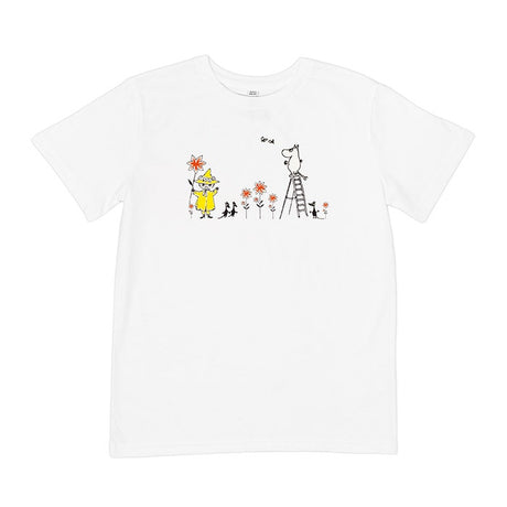Lasten Muumi-paita, Moomin by Nordic Buddies  (norm. 28.20 €)