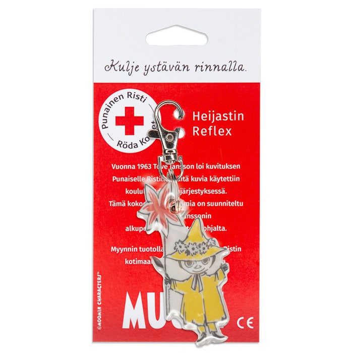 Nuuskamuikkunen-heijastin